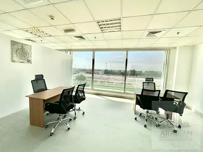 Office Space for Rent in Dubai Industrial City | 280 Sq. Ft. | From AED 27K
