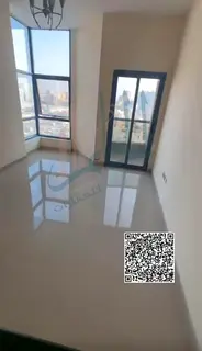 Luxury Studio in Al Nuaimiya Towers – Tower C with an open view and a prime location close to all
