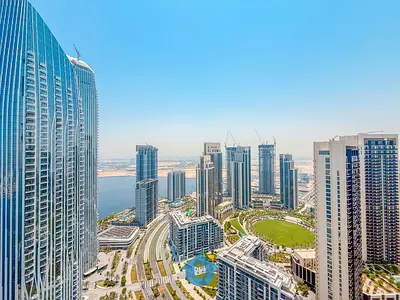 Modern Furnished Unit with Partial Sea View – Feels Like Home