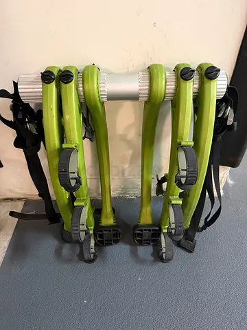 Saris bones bike rack