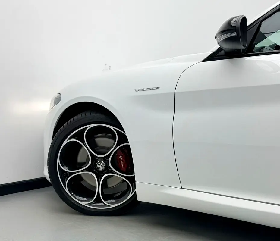 Alfa Romeo Giulia 2025