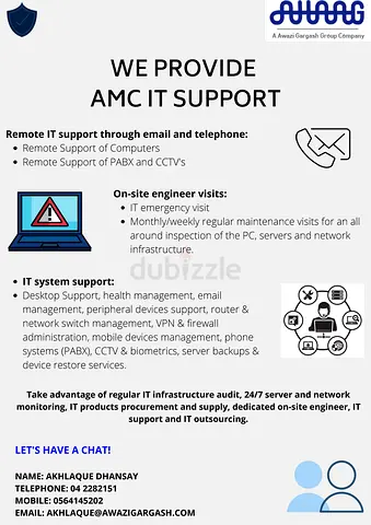 IT Service Sales
