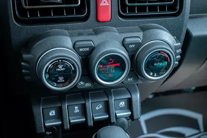 Suzuki Jimny GLX AT, миниатюра 11