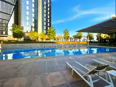 Modern Studio | City Views | All Bills Included
