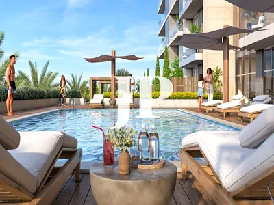 Modern Community Living | High ROI at Verdana Residence 7, Dubai Investment Park--Elegant 2BR Apart