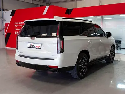 2024 Cadillac ESCALADE 缩略图 8