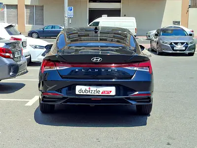 2023 Hyundai ELANTRA 照片 5