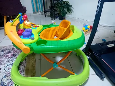 Baby walker