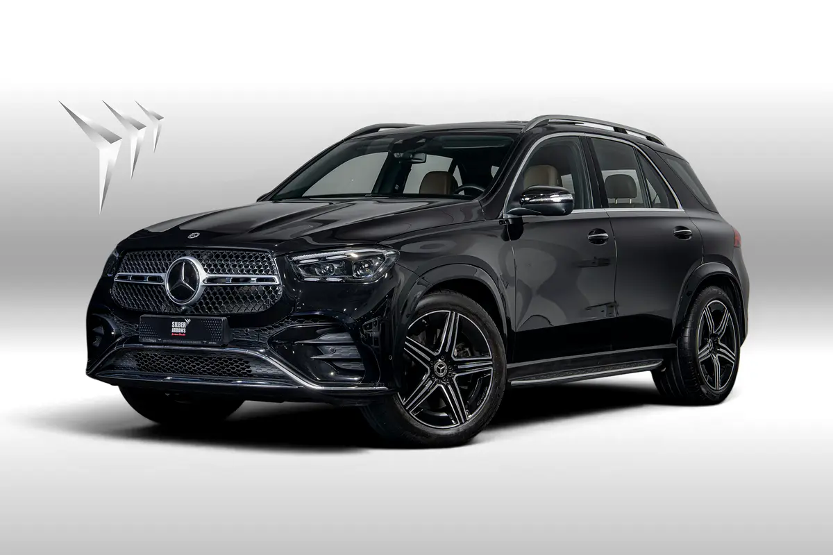 Mercedes-Benz GLE-Class 2025 — photo 1 of 20