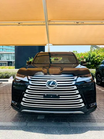 Lexus LX 600 Signature 2025 GCC Specs