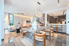 Single Row | Haven Type | Luxury Villa