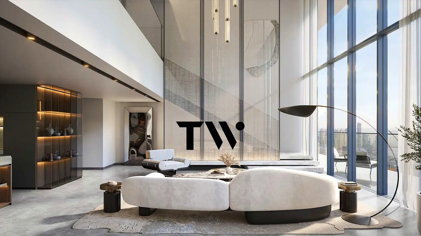 Luxury 5BR Penthouse | Sea Views | Branded Living