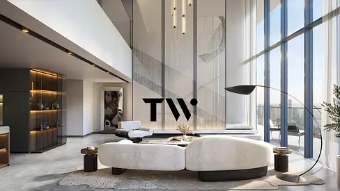 Luxury 5BR Penthouse | Sea Views | Branded Living