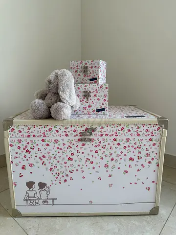 Baby/ Child Memory keepsake from French brand Le Petit Pousse, different designs