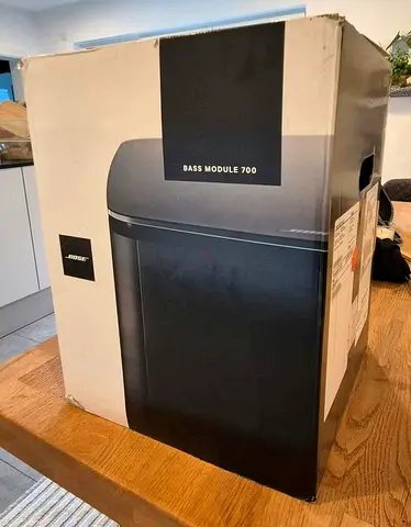 Bose Bass Module 700