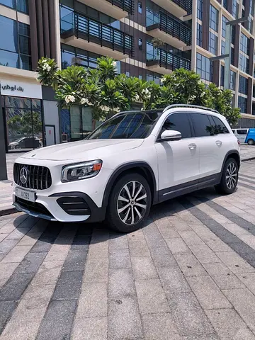 2021 Mercedes-Benz GLB 250 4MATIC