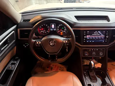 2018 Volkswagen TERAMONT 照片 5