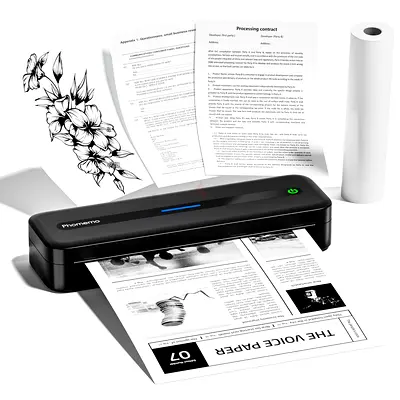 Phomemo M832 Portable Wireless Thermal Printer