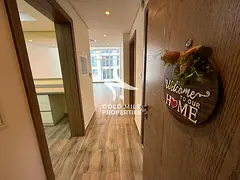 Modern 1BHK> New Building> Wooden Theme> Luxury Amenities