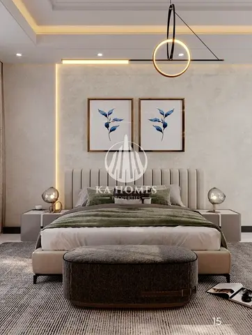 🌿 Refined Lifestyle | Fully Furnished Apartments + Maid's Room + 20% Cash Discount