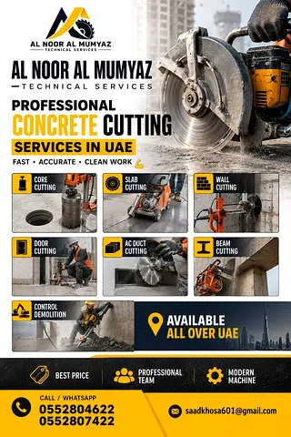 Concrete cutting concrete scanning services sponsor