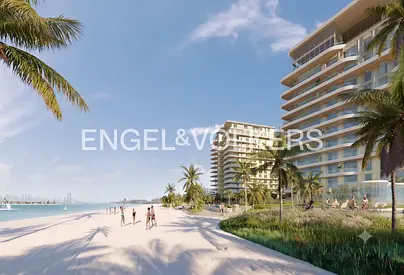 Ultra Luxury Residence | Panoramic Palm Views