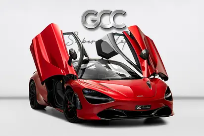 GCC SPECS AL NABOODAH - SPECIAL ORDER 2019 MCLAREN 720S COUPE - CARBON FIBRE PACK 1 - CARBON CERAMIC