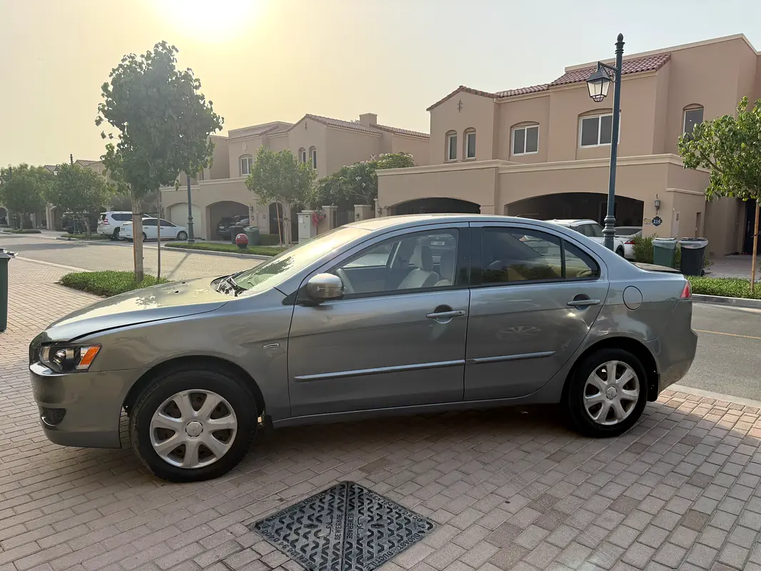 Mitsubishi Lancer EX 2015 — photo 1 of 8