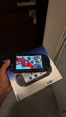 Psvita slim 256GB modded