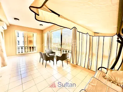 Stunning High Floor 2 Bed Upgraded Sea/Pool Access