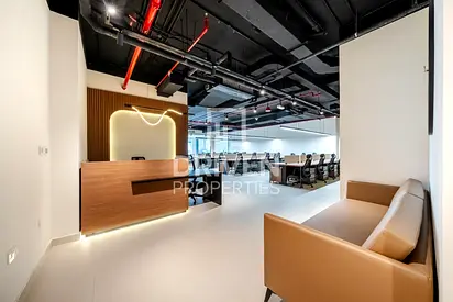 Furnished Office | 24 Workstation | Close to Metro