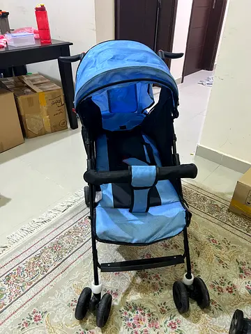 Baby stroller free give away