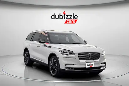 2020 Lincoln AVIATOR — фото 1