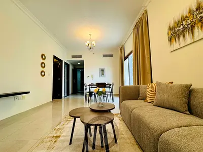 Luxury One Bedroom Apartment