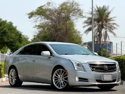 Cadillac XTS Liberty 2014 (Full Options – GCC – Premium Luxury Sedan)