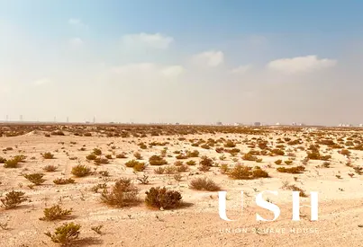 Premium Freehold Residential Plot in Jebel Ali Hills – Meraas Master Community