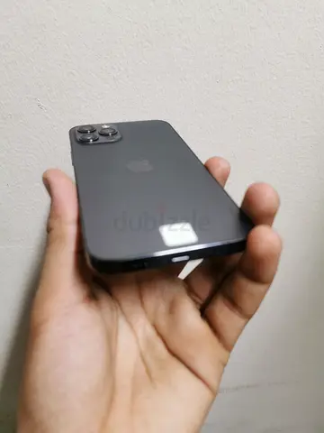 iPhone 12 Pro Graphite