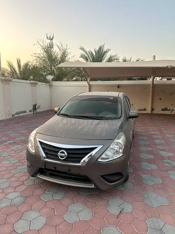 Nissan Sunny S 2019 GCC Specs urgent sell