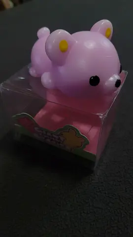 Brand New Tobar Giant Squishy Buddies Pink Bear