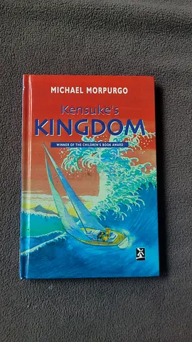 Kensukes Kingdom by Michael Morpurgo