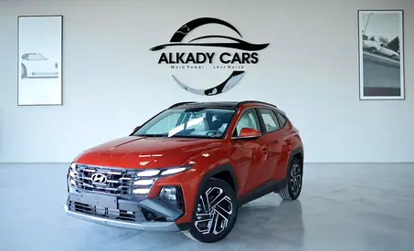 Hyundai Tucson Premium 2025 | GCC Specs | Brand New