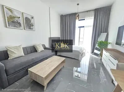 Fully Furnished Studio | Chiller Free | Book Now
