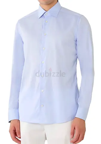[NEW] Eton shirt blue size 37