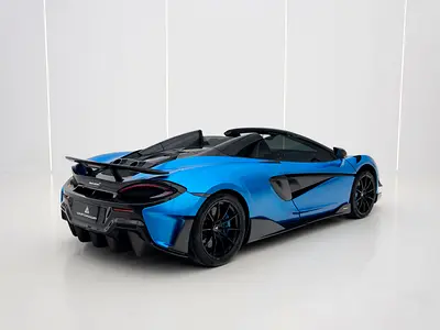 2020 Mclaren 600LT photo 4