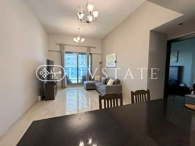 High Floor | Canal View | Furnished