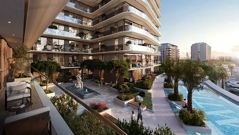 2BR+S | 5Min to the Largest Airport | Luxury Imtiaz | Fully Furnished