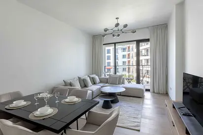 Marina view | Beachfront community | Modern finishing