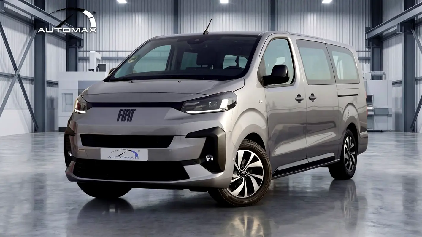 Fiat Scudo 2025 — photo 1 of 20