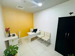 Fully Furnished Office | Free Utilities | Bank Account Assistance |