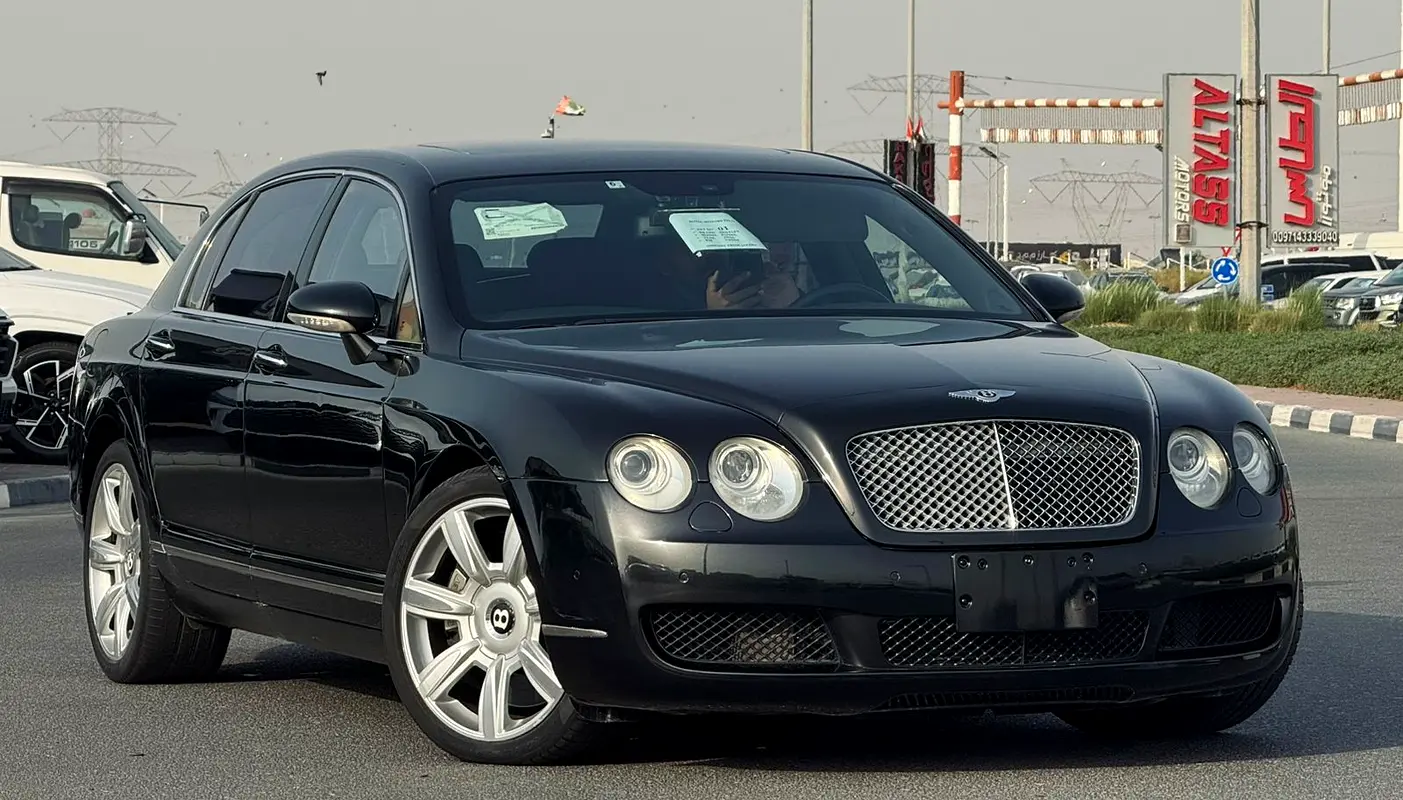 Bentley Continental 2006 — photo 1 of 20